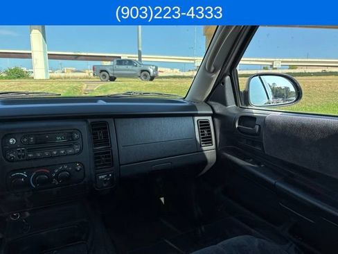 Used 2004 Dodge Dakota SLT w/ PWR Convenience Group RWD image 35