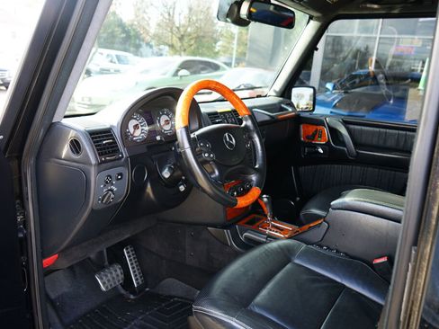 Used 2010 Mercedes-Benz G 55 AMG 4MATIC image 11