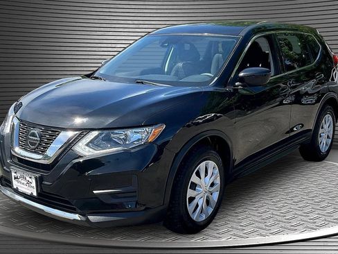 Used 2020 Nissan Rogue S FWD image 3