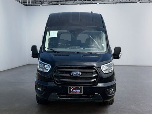 Used 2023 Ford Transit 350 XLT AWD/4WD image 2