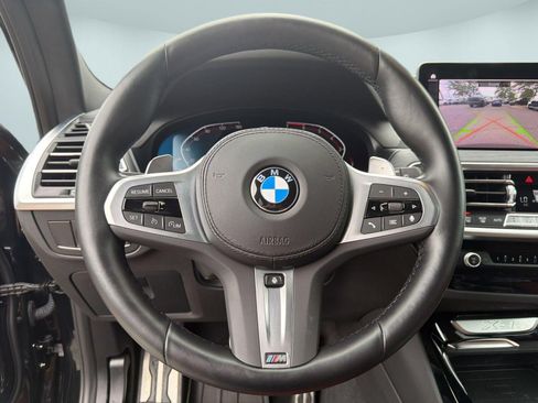 Certified 2023 BMW X3 xDrive30i w/ M Sport Package AWD/4WD image 11