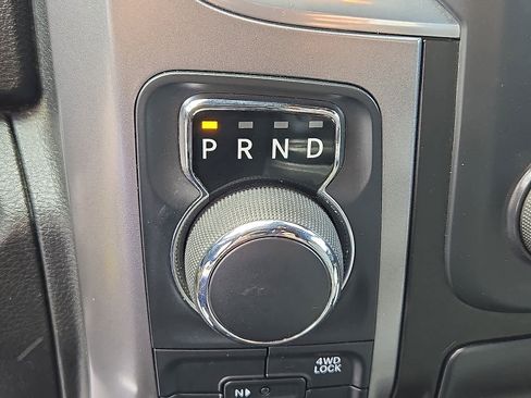 Used 2022 RAM 1500 Classic Warlock w/ Warlock Decor Package image 16