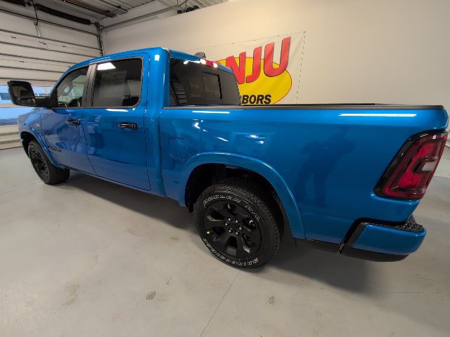 New 2026 RAM 1500 Big Horn w/ Night Edition AWD/4WD image 3