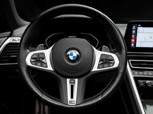 Used 2023 BMW M850i xDrive Convertible AWD/4WD image 46