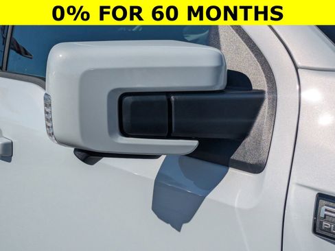 New 2025 Ford F150 Platinum w/ Equipment Group 702A High image 10