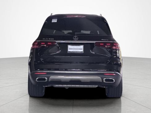 New 2026 Mercedes-Benz GLS 450 4MATIC image 4