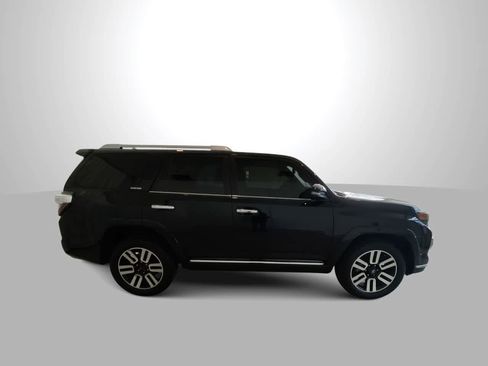 Certified 2023 Toyota 4Runner Limited AWD/4WD image 9