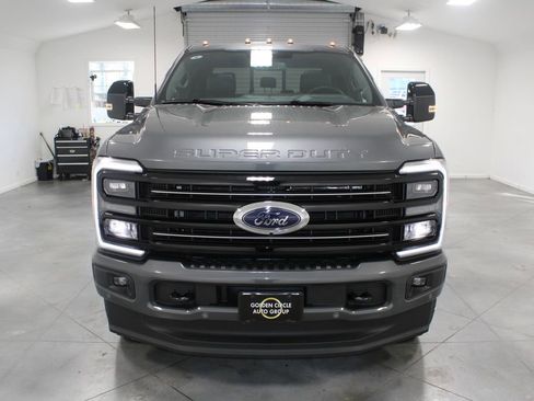 New 2026 Ford F250 Platinum image 2
