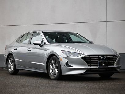 Used 2021 Hyundai Sonata SE