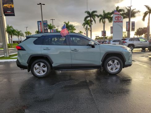 Used 2022 Toyota RAV4 XLE image 13