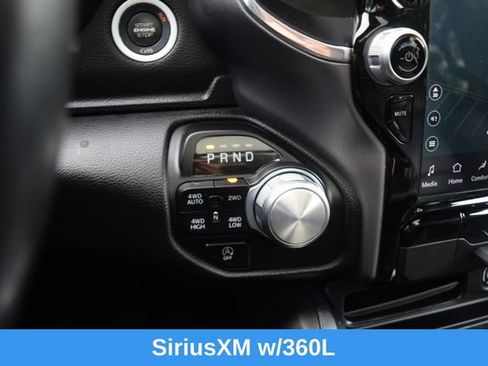 Used 2023 RAM 1500 Laramie AWD/4WD image 11