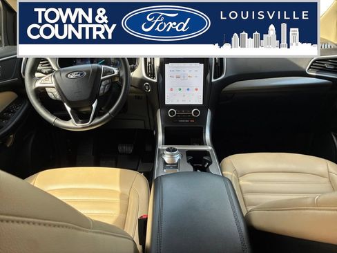 Used 2023 Ford Edge SEL w/ Convenience Package AWD/4WD image 23