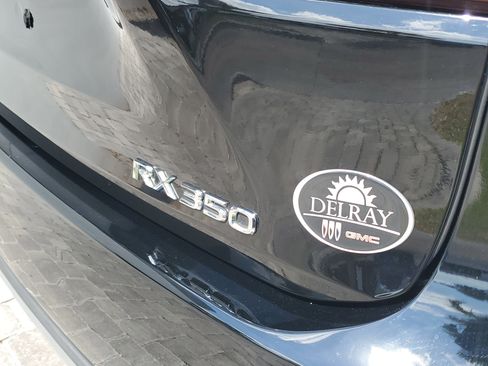 Used 2020 Lexus RX 350 350 w/ Premium Package image 7