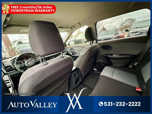 Used 2021 Nissan Rogue S AWD/4WD image 23