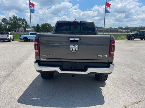 Used 2021 RAM 1500 Laramie AWD/4WD image 12