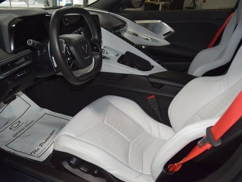 Used 2020 Chevrolet Corvette Stingray Preferred Cpe w/ 2LT Preferred Equipment Group image 29