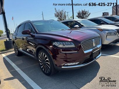 Used 2021 Lincoln Nautilus Black Label w/ Cargo Utility Package