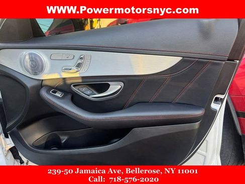 Used 2020 Mercedes-Benz C 43 AMG 4MATIC Sedan w/ Driver Assistance Package image 19