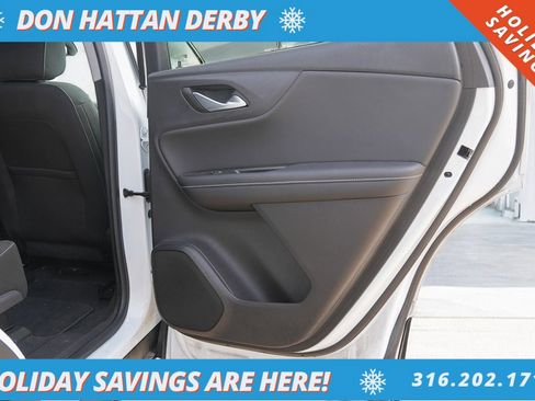 Used 2023 Chevrolet Blazer LT w/ Convenience Package image 21