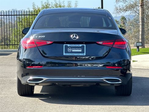 Certified 2023 Mercedes-Benz C 300 Sedan image 4