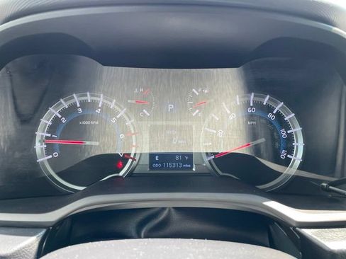 Used 2019 Toyota 4Runner Limited AWD/4WD image 8