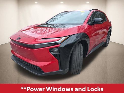Used 2026 Toyota bZ image 11