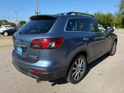Used 2014 MAZDA CX-9 Grand Touring w/ GT Technology Package AWD/4WD image 35