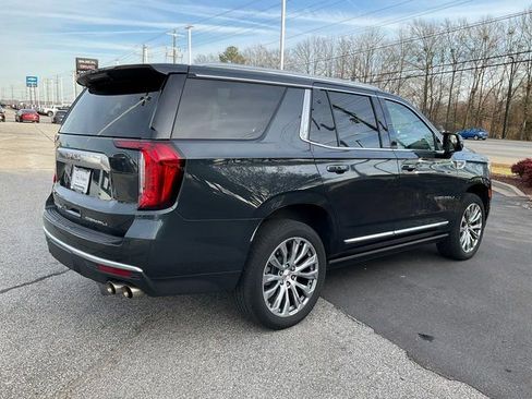 Used 2021 GMC Yukon Denali w/ Denali Premium Package image 25