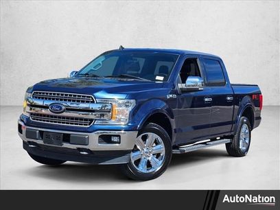 Used 2020 Ford F150 Lariat