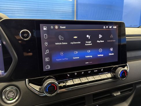 New 2026 Chevrolet Colorado Trail Boss AWD/4WD image 19