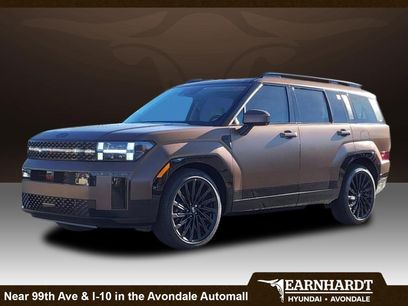 New 2025 Hyundai Santa Fe Calligraphy