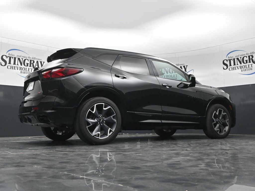 Used 2020 Chevrolet Blazer RS FWD image 33