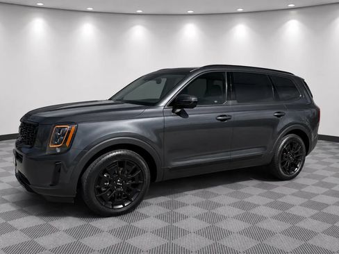Used 2022 Kia Telluride EX w/ EX Premium Package AWD/4WD image 7