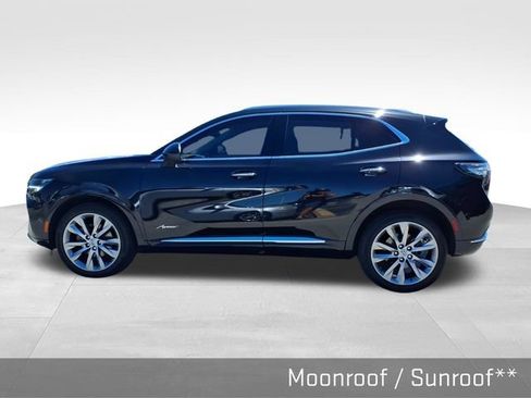 Used 2023 Buick Envision Avenir AWD/4WD image 6