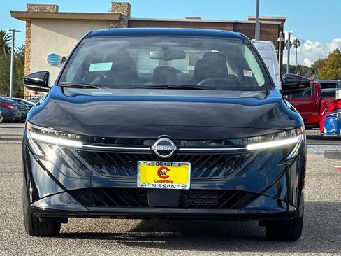 New 2026 Nissan Sentra SV w/ SV Convenience Package image 3