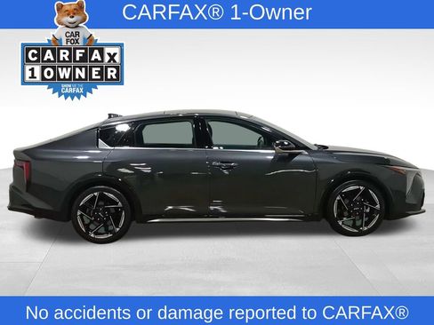 Used 2025 Kia K4 GT-Line w/ GT-Line Sunroof Package FWD image 2