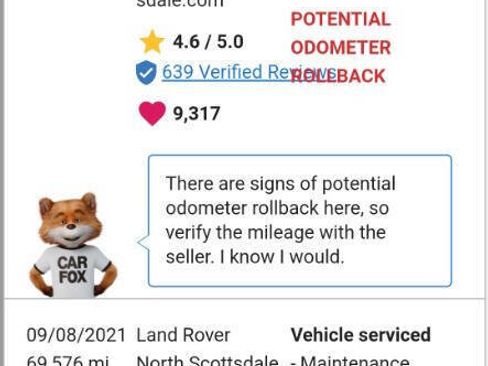 Used 2016 Land Rover Range Rover AWD/4WD image 78