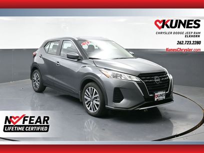 Used 2024 Nissan Kicks SV