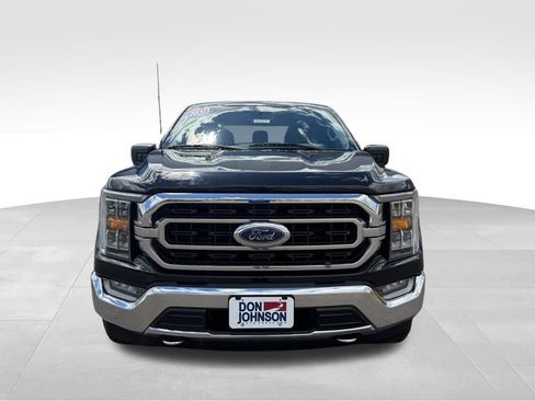 Used 2021 Ford F150 XLT w/ Equipment Group 302A High AWD/4WD image 26