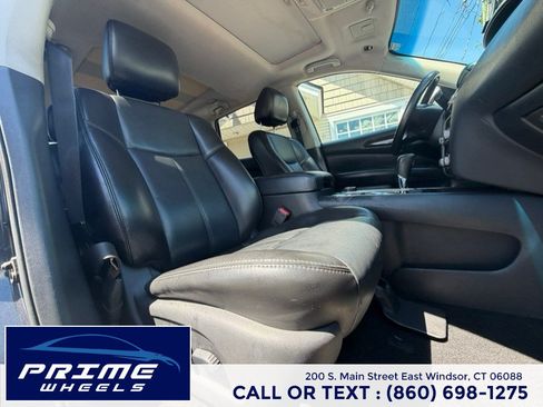 Used 2014 Nissan Pathfinder SL w/ SL Premium Package AWD/4WD image 17