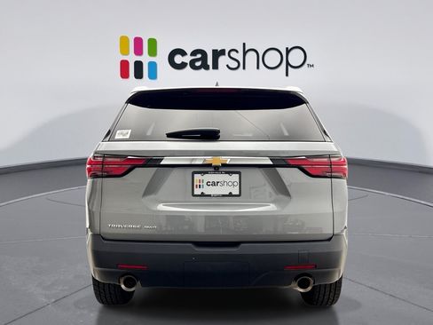 Used 2023 Chevrolet Traverse LS AWD/4WD image 4