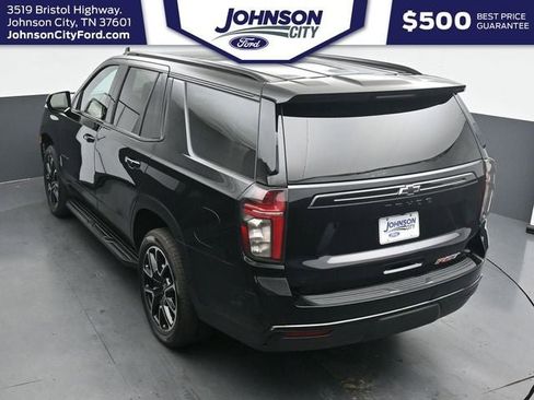 Used 2023 Chevrolet Tahoe RST w/ Max Trailering Package AWD/4WD image 24