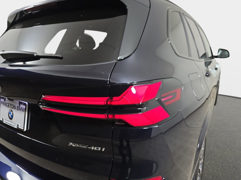 Certified 2026 BMW X5 xDrive40i AWD/4WD image 35