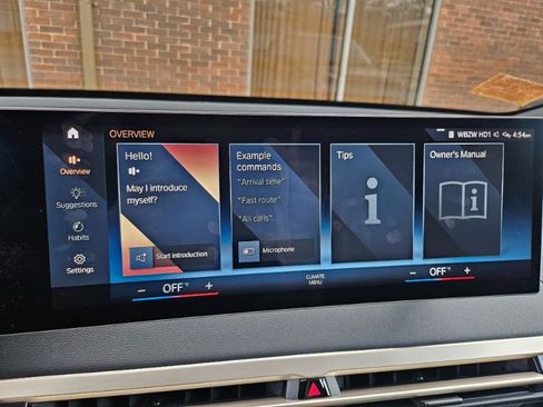 Used 2023 BMW iX xDrive50 w/ Ultimate Package 2 image 54