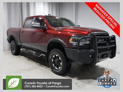 Used 2019 RAM 2500 Power Wagon