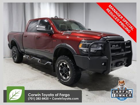 Used 2019 RAM 2500 Power Wagon image 1