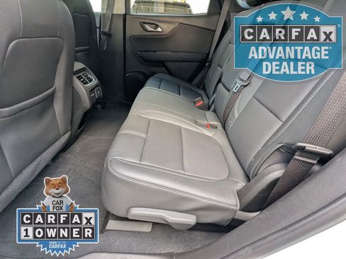 Used 2023 Chevrolet Blazer LT w/ Sound & Technology Package FWD image 21
