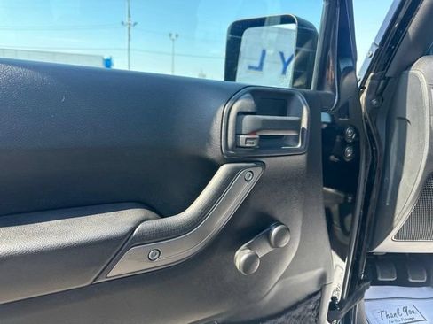 Used 2013 Jeep Wrangler Sport w/ Trailer Tow Group AWD/4WD image 29