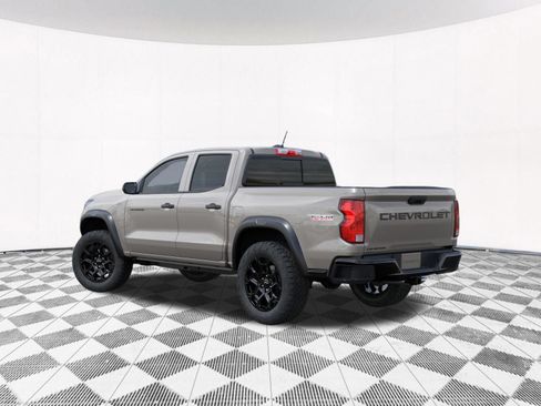 New 2026 Chevrolet Colorado Trail Boss AWD/4WD image 6