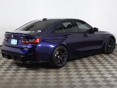 Used 2023 BMW M3 image 12